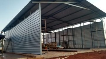 Estruturas Metálicas